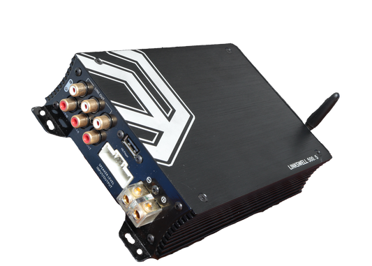 LWAMP-0500-05 Linkswell 5 Channel DSP Amplifier