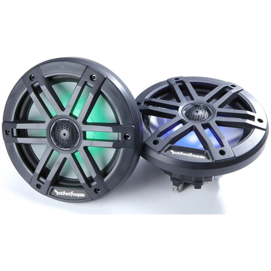 ROCKFORD FOGATE M1 SERIES 8" COAXIAL SPEAKERS