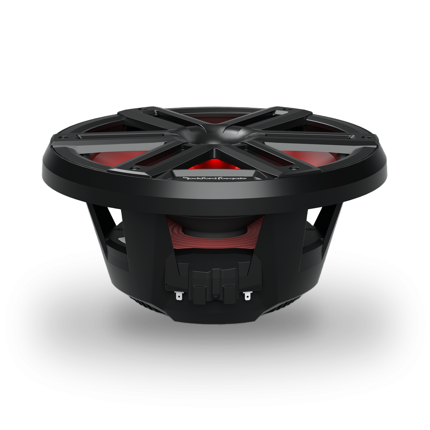 M2-10HB ROCKFORD M2 SERIES 10" COLOR OPTIX 2 WAY HORN LOADED SPEAKERS (BLACK)