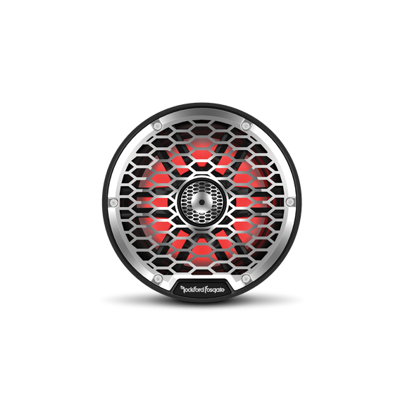ROCKFORD COLOR OPTIX MARINE 6.5" 2-WAY MARINE SPEAKERS