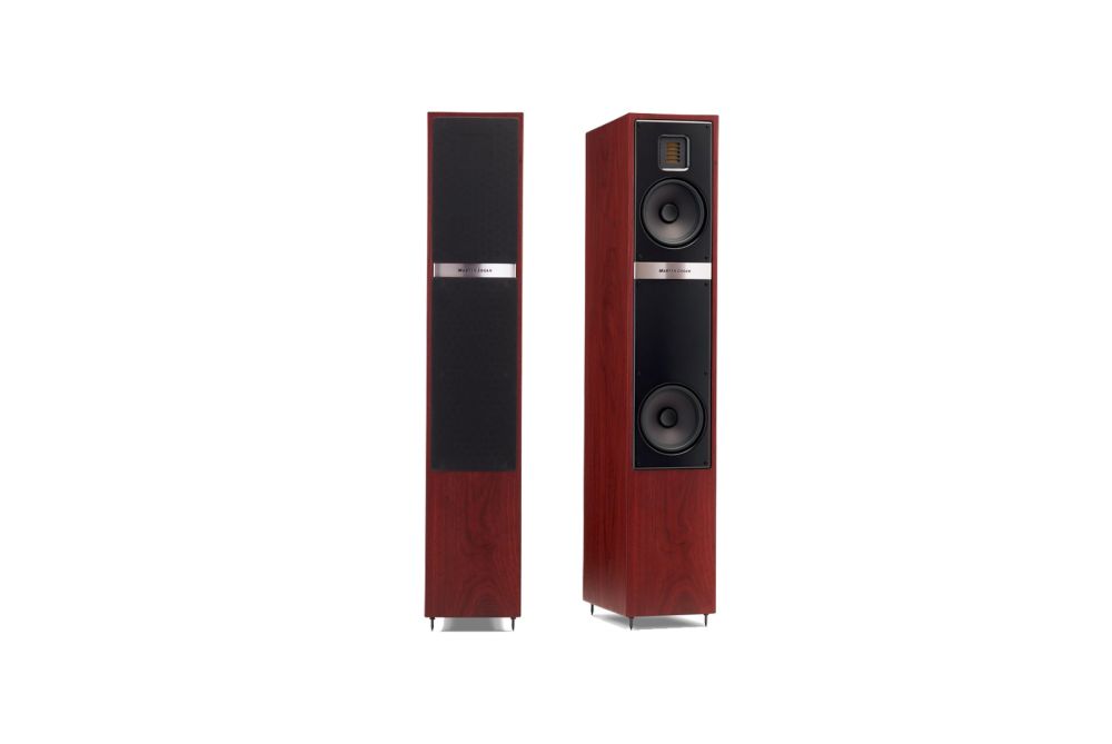 MartinLogan Motion 20i: Compact Floorstanding Speakers with Big Performance (Pair)