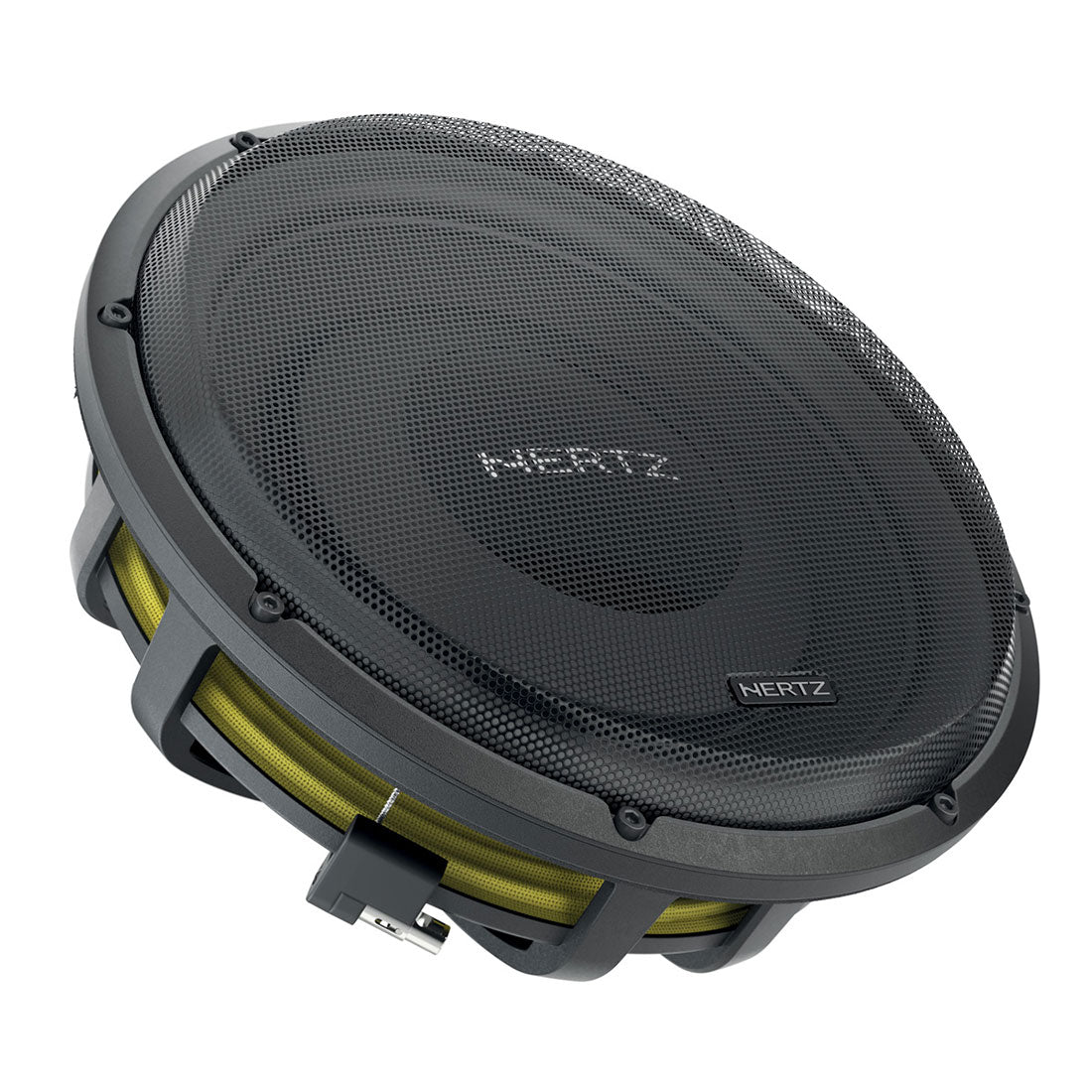 Hertz Mille Pro Shallow Single 2 Ohm 12" Subwoofer