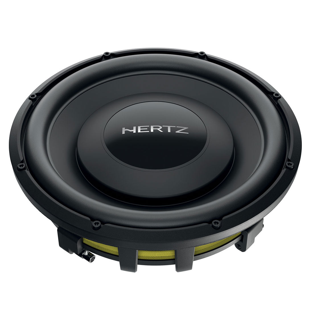 Hertz Mille Pro Shallow Single 2 Ohm 12" Subwoofer