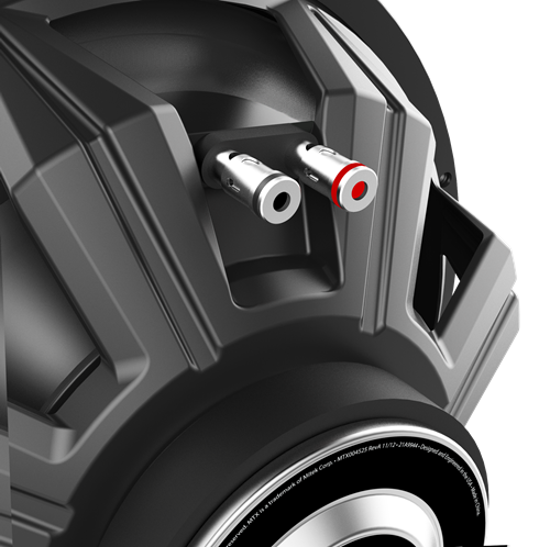 MTX 35 SERIES 12'' 250W RMS @4ohm