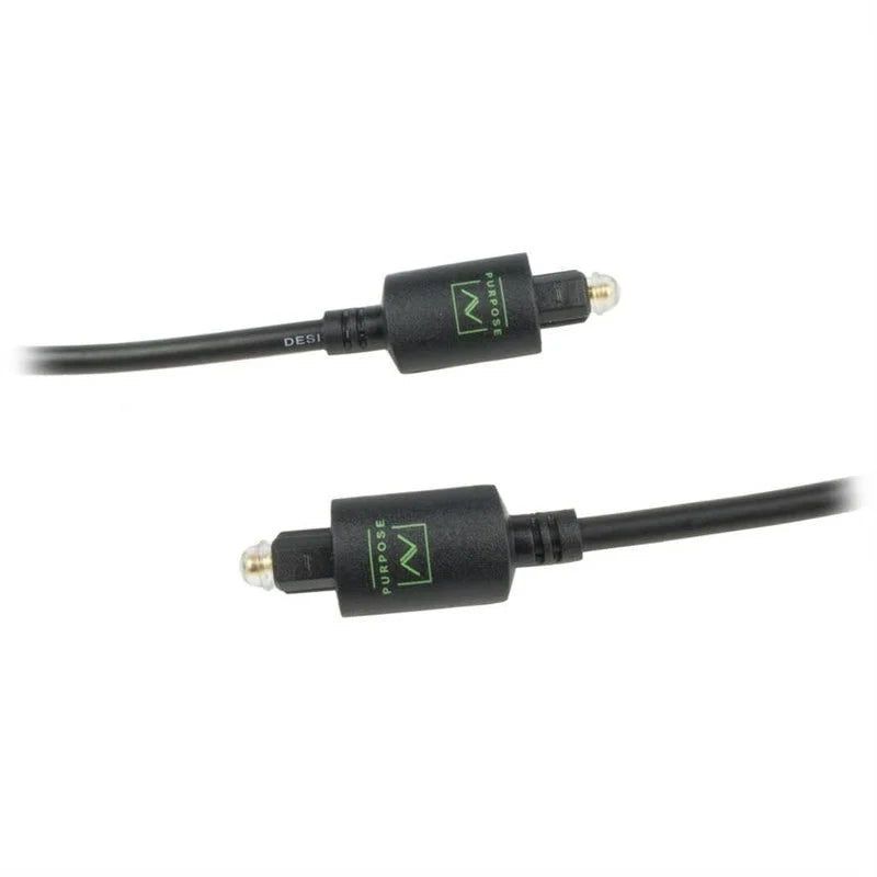 PAV-TOS-1 Purpose AV Optical Audio Cable TosLink
