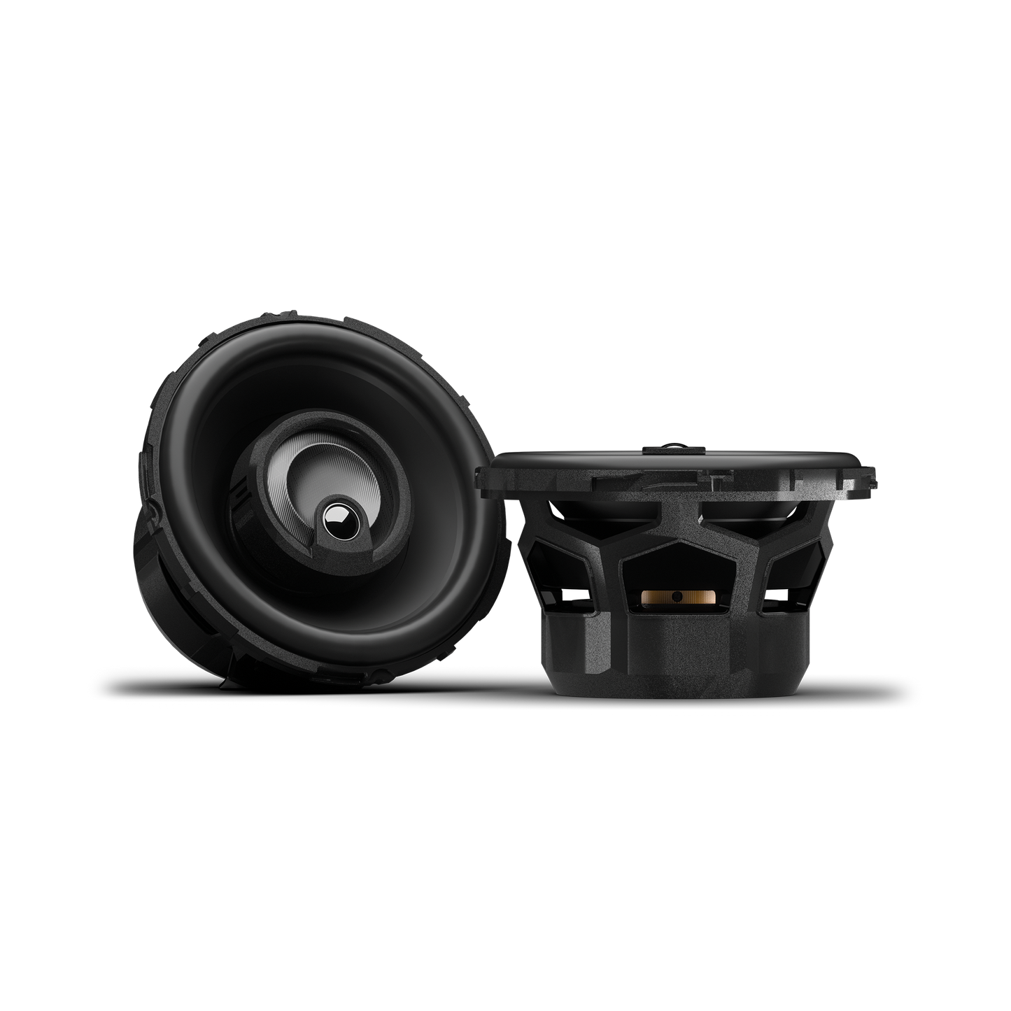 P1V2-25 Rockford Fosgate Punch Series 3-way 2.5" Coaxial Speakers
