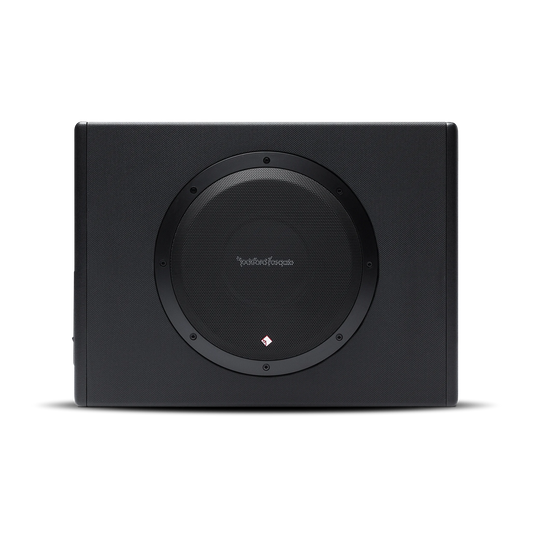P300-10 Punch Single 10" 300 Watt Amplified Subwoofer
