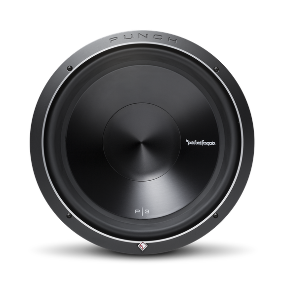 ROCKFORD PUNCH 15" 4OHM DVC SUBWOOFER