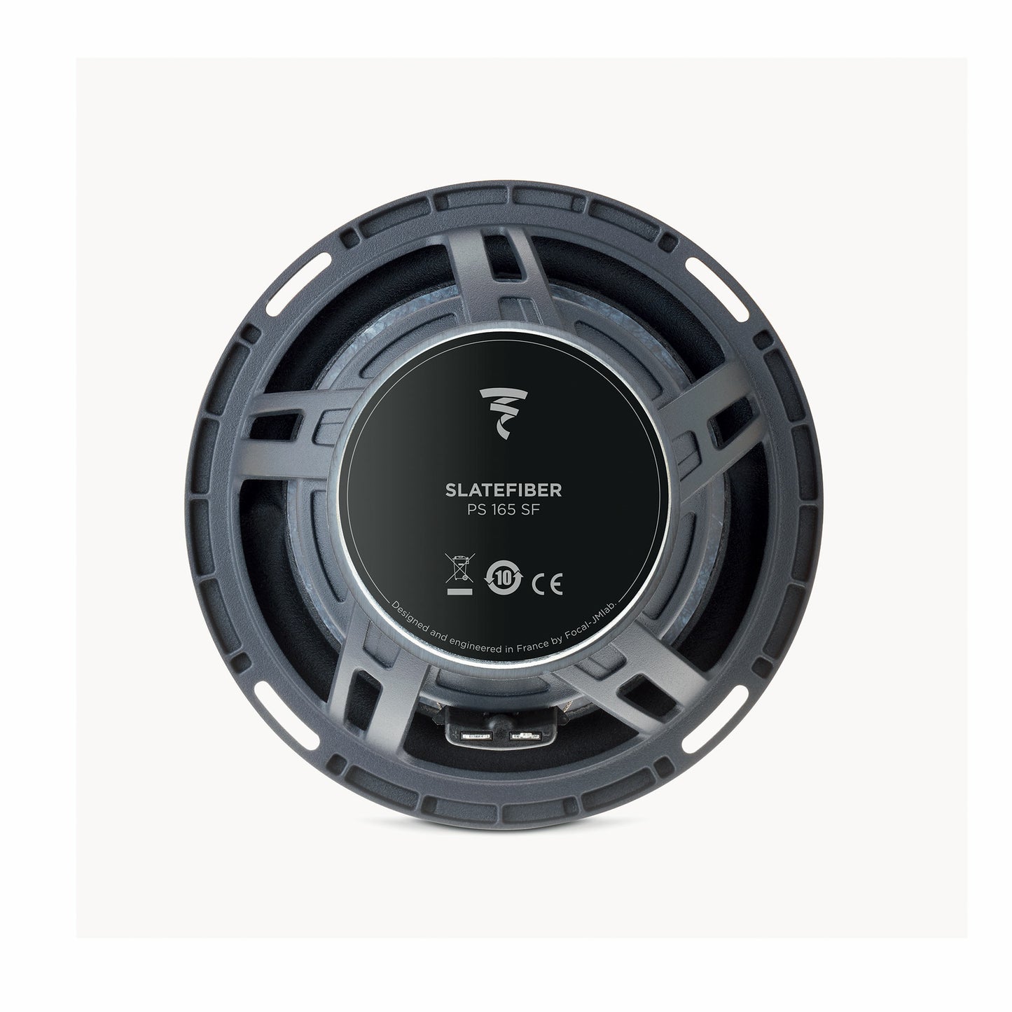 FOCAL SLATE FIBER 6.5" COMPONENT SPEAKERS SYSTEM