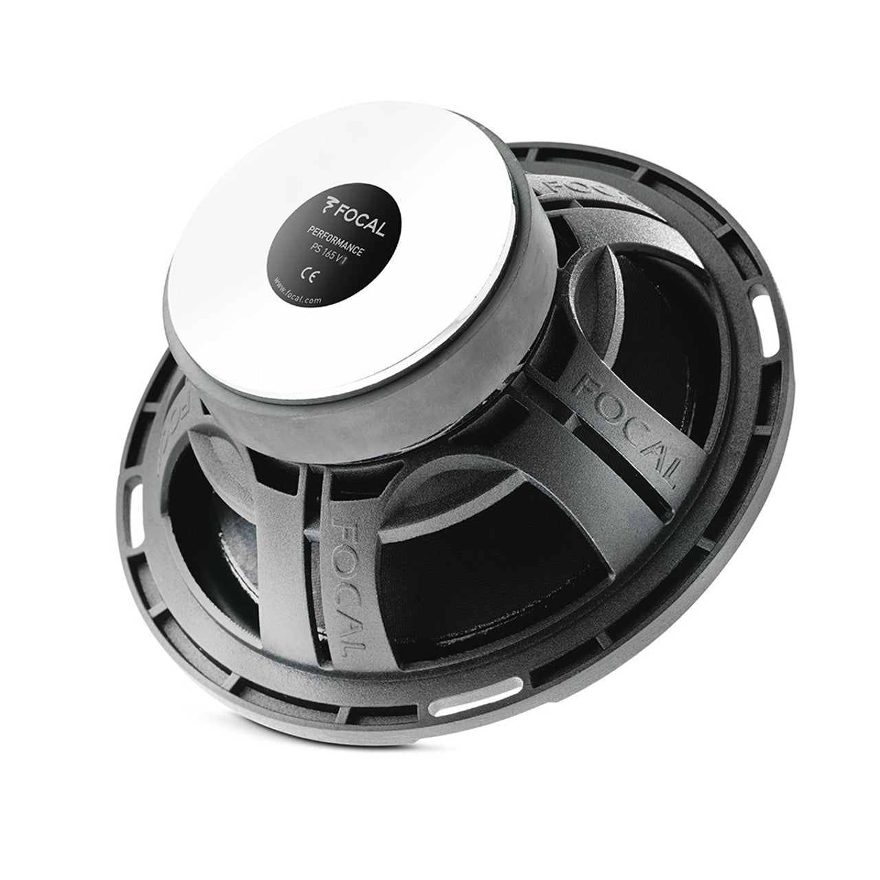 FOCAL POLYGLASS SERIES 6.5" COMPONENT SPEAKER SYSTEM