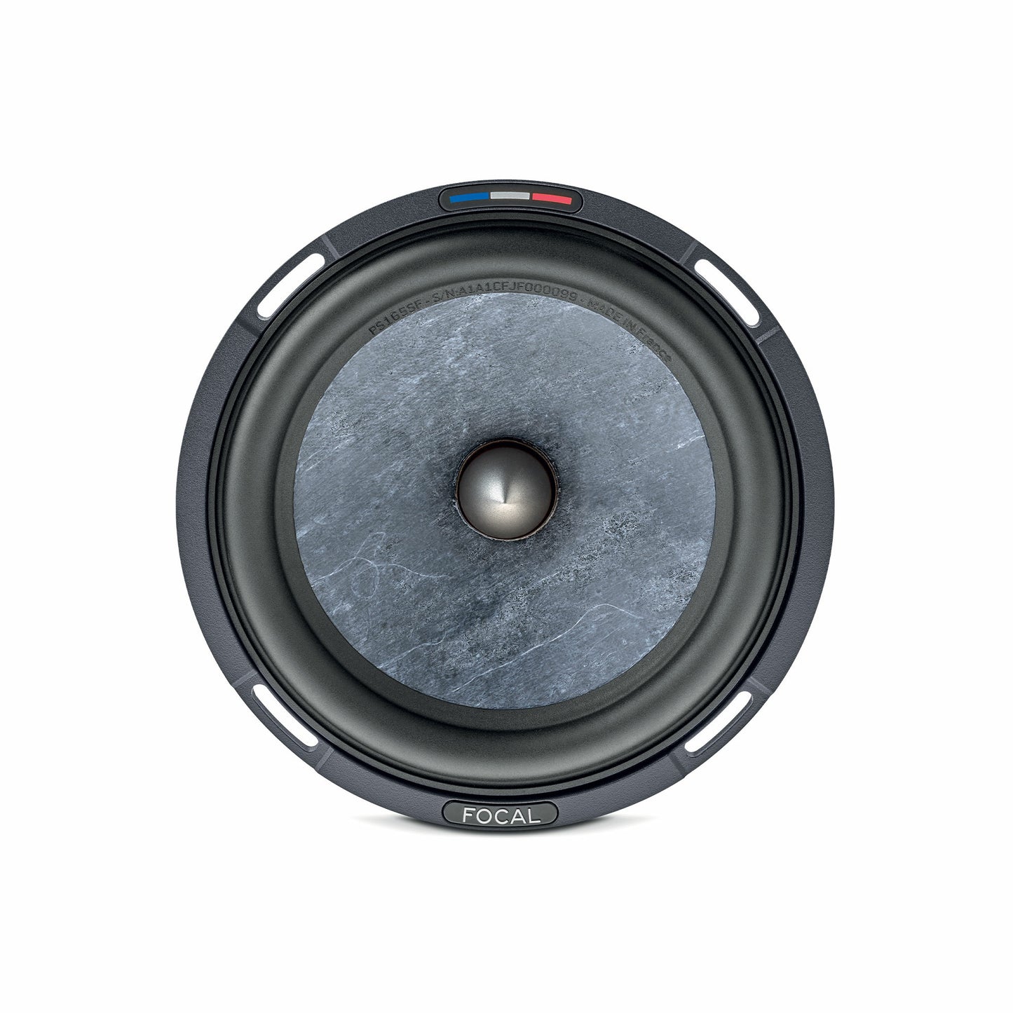 FOCAL SLATE FIBER 6.5" COMPONENT SPEAKERS SYSTEM