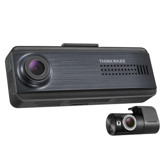 Thinkware 2 Ch Dash Cam Front (2 K) and Rear (1080 P)