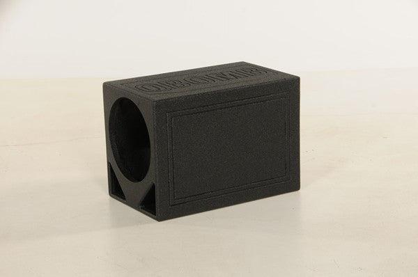 QBomb Universal Enclosure (Single 12" - Triangle Ported) - Special Order