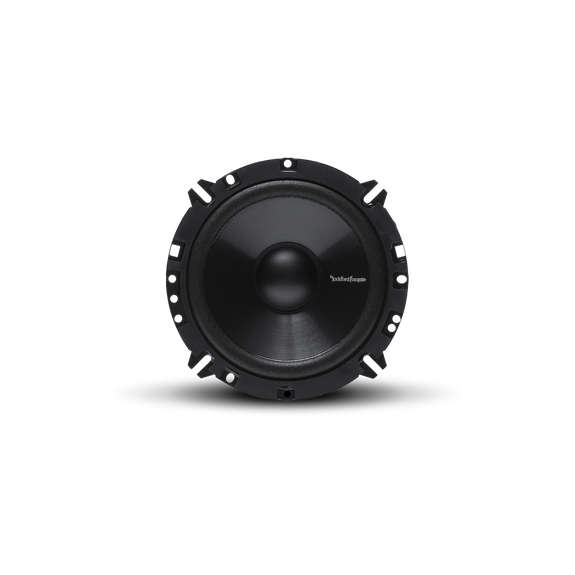 R165-S ROCKFORD R SERIES 6.5" COMPONENT SPEAKERS (40WRMS)