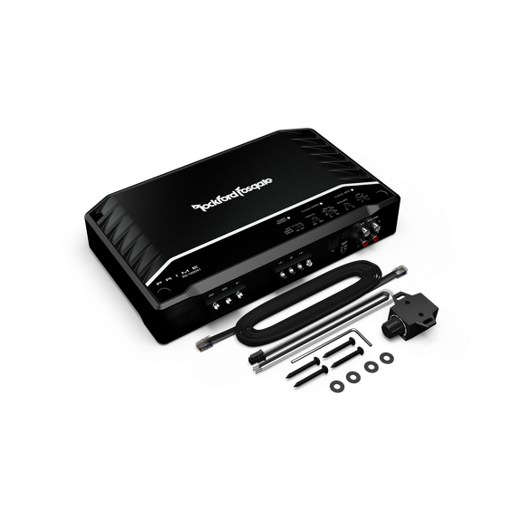 ROCKFORD FOSGATE PRIME SEIRES MONO 1200W CLASS D SUBWOOFER AMPLIFIER