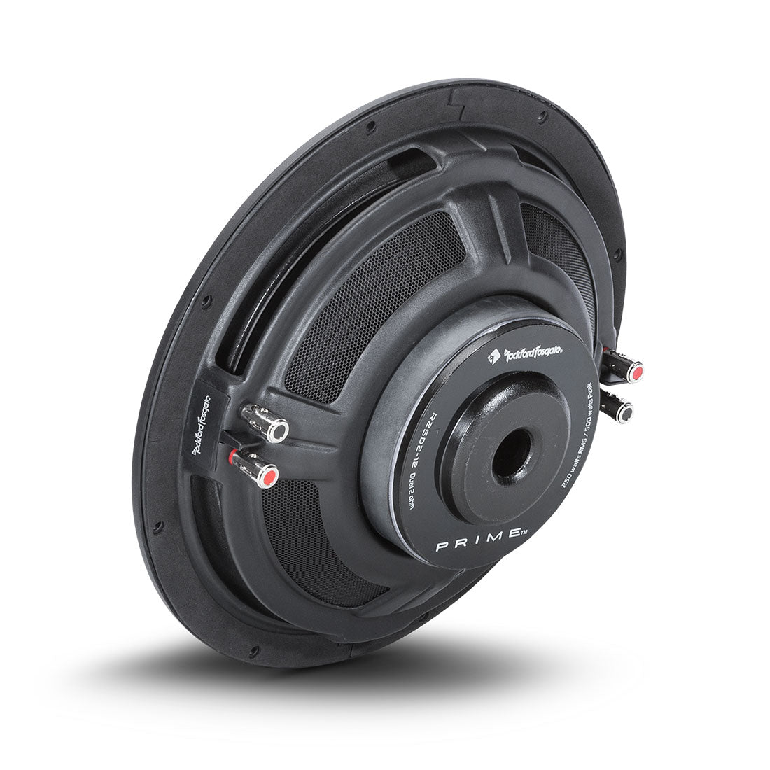 Rockford Fosgate R2SD2-12 Prime 12" R2 2-Ohm DVC Shallow Subwoofer