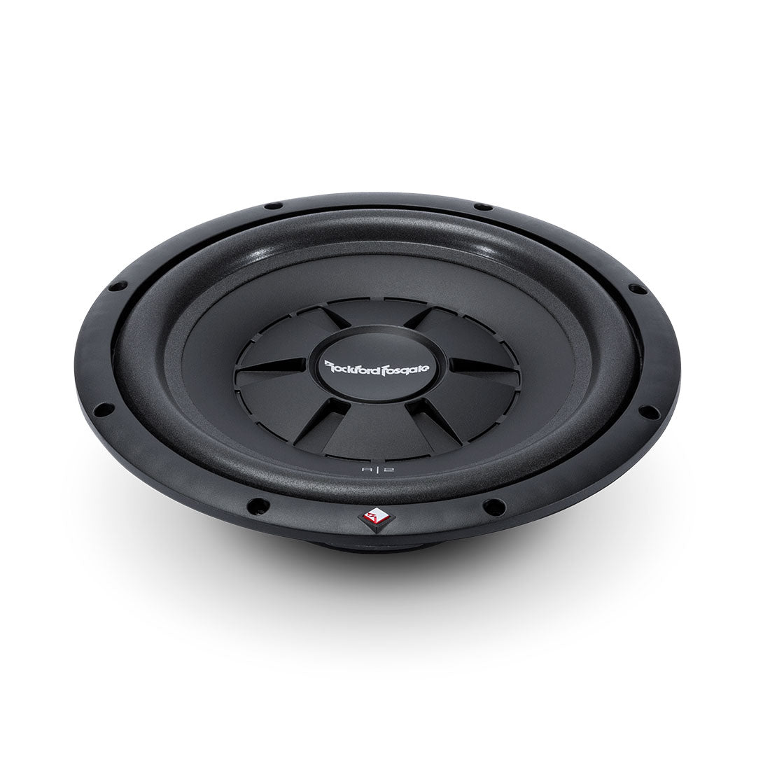 Rockford Fosgate R2SD2-12 Prime 12" R2 2-Ohm DVC Shallow Subwoofer