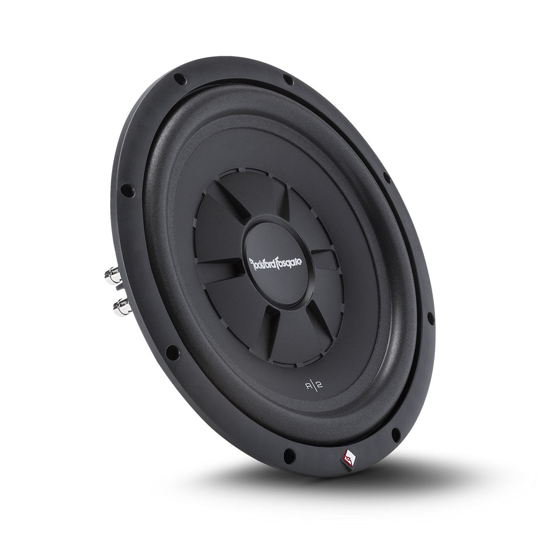 Rockford Fosgate R2SD2-12 Prime 12" R2 2-Ohm DVC Shallow Subwoofer
