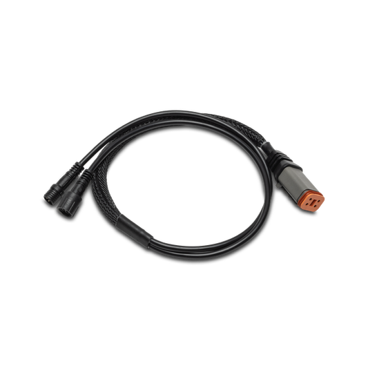 RGB-Y4P ROCKFORD FOSGATE Y-ADAPTERS FOR RGB LIGHTING