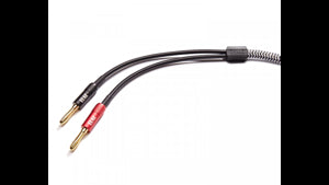 RSPW-10FT-P ELAC 10‑foot “Reference Sensible” pre‑terminated speaker cable