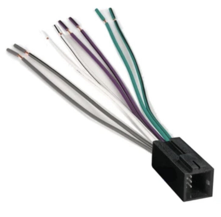 Scosche Premium Sound High Level Input Harness for select 1988-01 Ford Lincoln Mercury