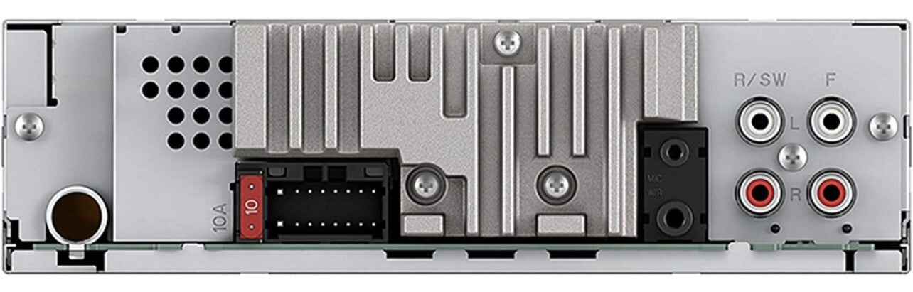PIONEER MULTIMEDIA PLAYER WITH CD/AM/FM/USB/BT