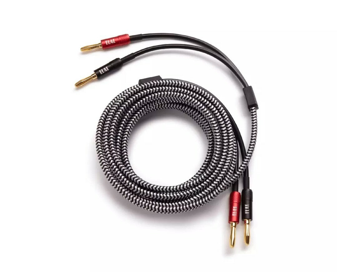 Elac Reference 3m/10ft Terminated Speaker Wires