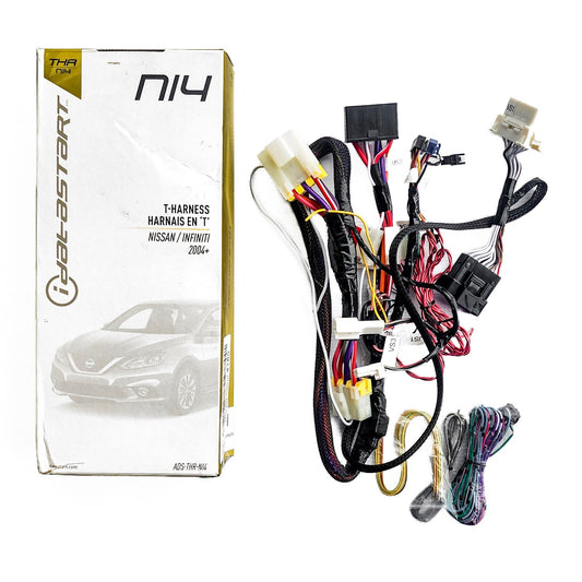 ADS-THR-NI4 iDatalink T-Harness for Selected Nissan/Infiniti