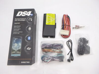 Directed DS4+ High Current Remote Start System