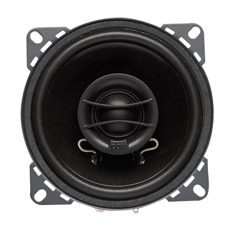POWERBASS S-SERIES 4" COAXIAL SPEAKERS