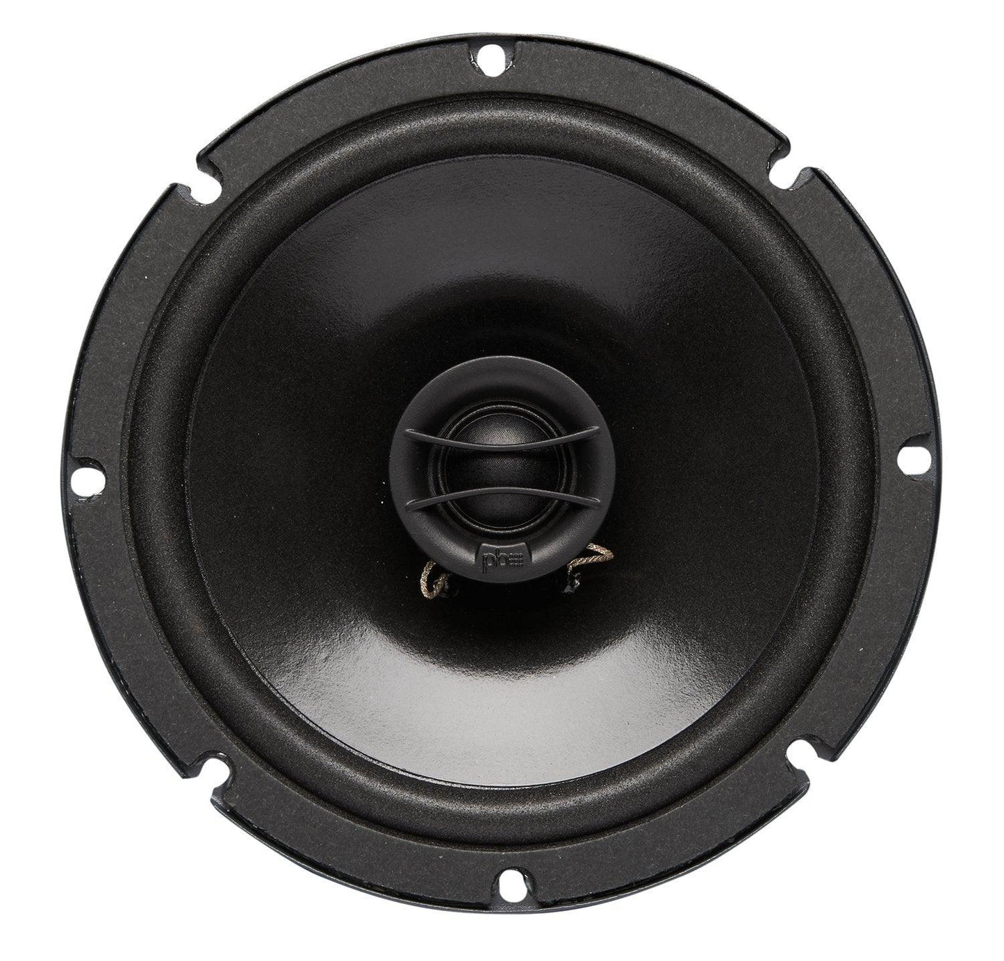 POWERBASS 5 1/4" COAXIAL SPEAKERS 45WRMS