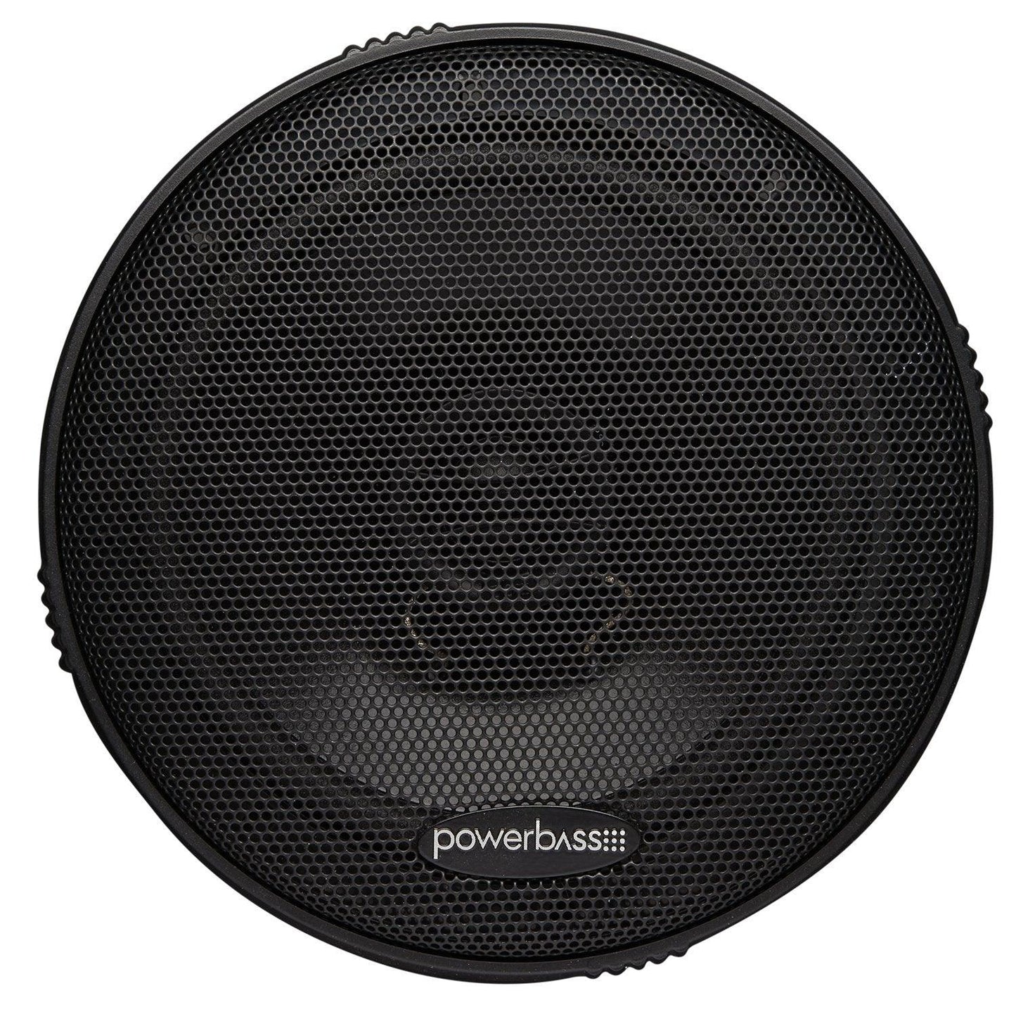 POWERBASS 5 1/4" COAXIAL SPEAKERS 45WRMS