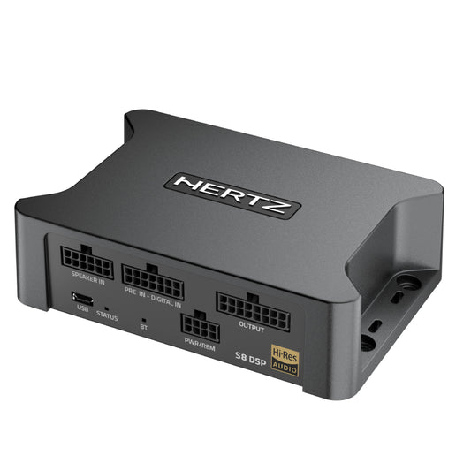 HERTZ 8CH ULTRA IMPACT DIGITAL INTERFACE PROCESSOR