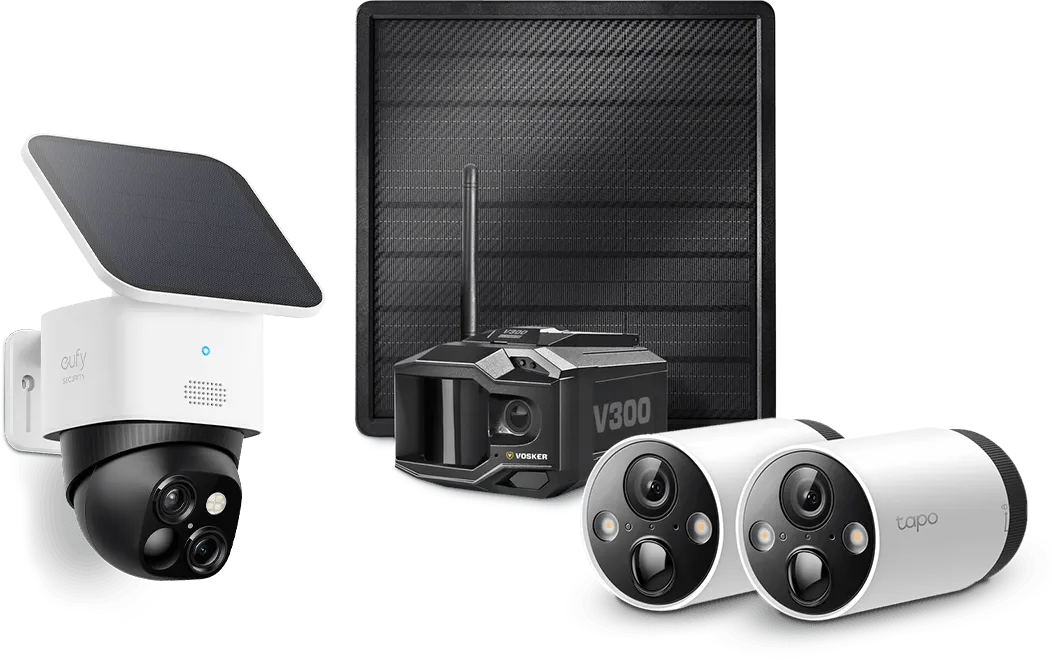 Video surveillance
