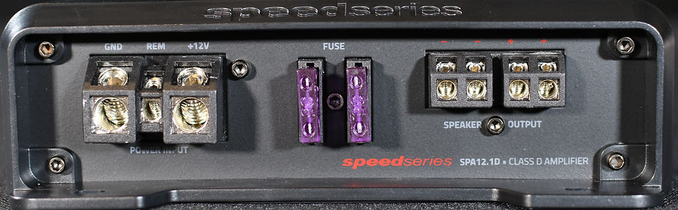 DB DRIVE MONO CHANNEL 1200W CLASS D SUBWOOFER AMPLIFIER