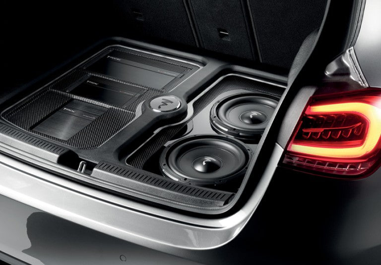 FOCAL 12" SINGLE VOICE COIL SUBWOOFER 300WRMS
