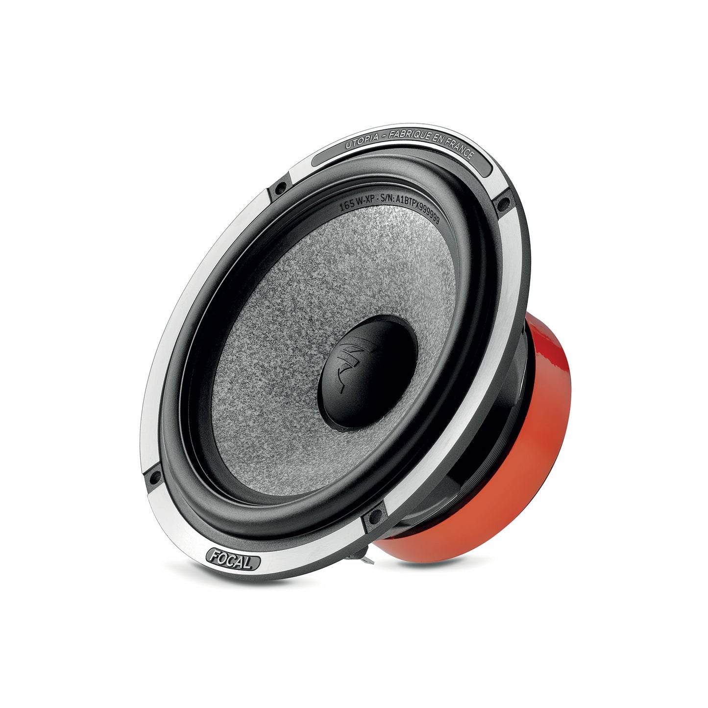 Focal Utopia Passive 2 Way 6.5" Component Speaker System