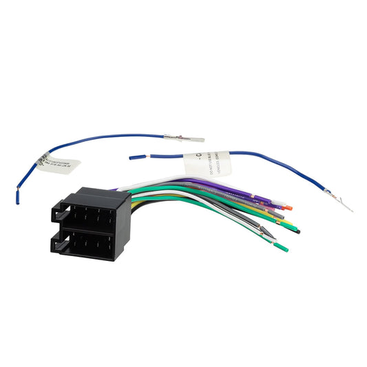 VW01B Scosche 86-UP Volkswagen Power/Speaker Wiring Harness