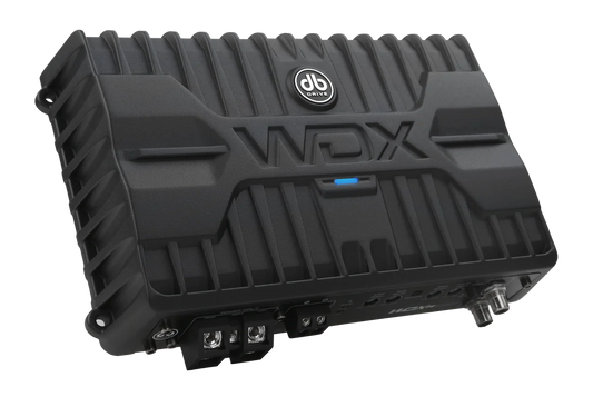 WDX-R1250.1 DB Drive WDX Reference Class-D Mono Amplifier