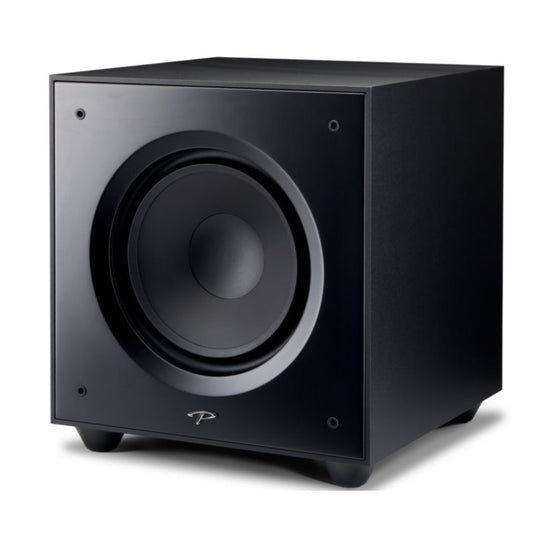 Paradigm Defiance Subwoofer, 15" Reinforced Polymer-Composite Cone, 1800 Watts Dynamic Peak, 900 Watts RMS