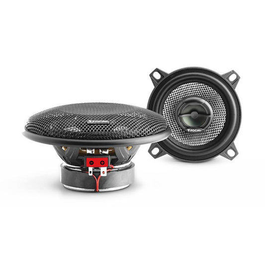100AC Focal Access 2-Way 4" Coaxial Speakers