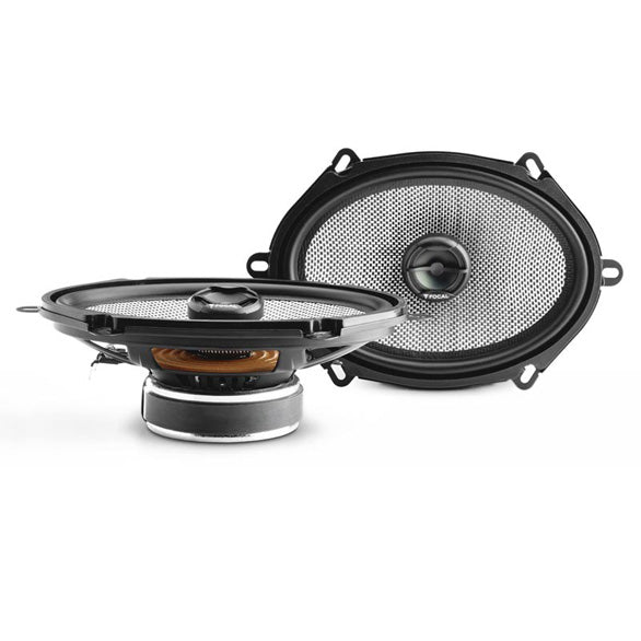 Focal Access 2-Way 5"x7" Coaxial Speakers