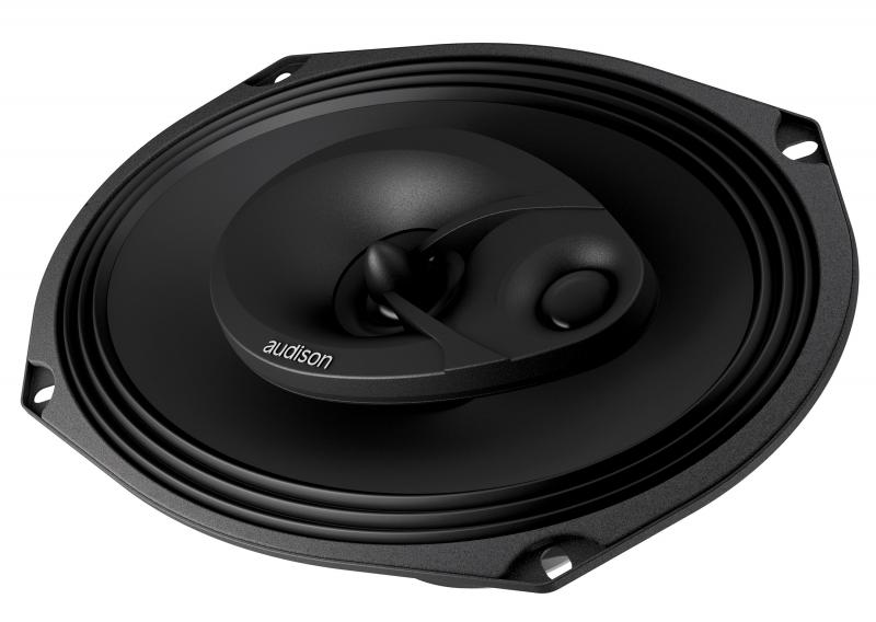 Audison Prima 2-Way 6"x9" Coaxial Speakers