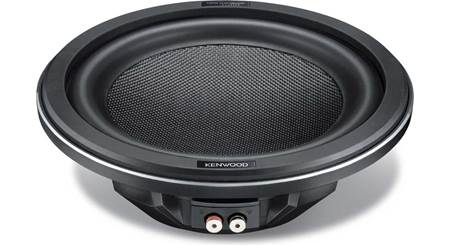 KENWOOD EXCELON KFC-XW1200F 12 INCH 4 OHM SVC SUBWOOFER