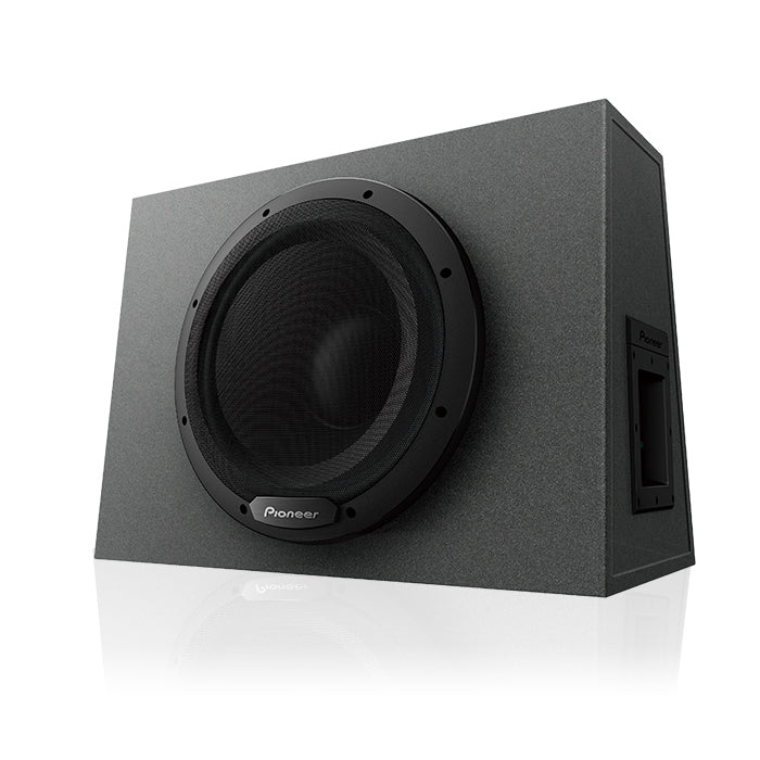 PIONEER 12 INCHES AMPLIFIED SUBWOOFER