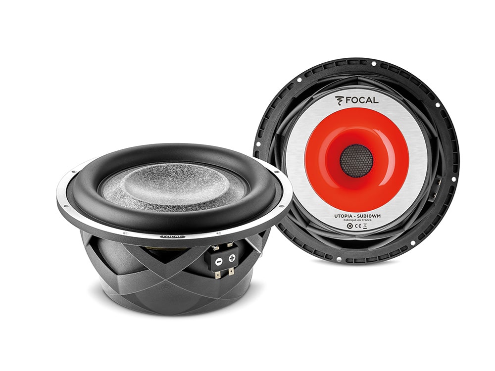 Focal Utopia M 10" Subwoofer