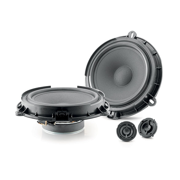 Focal Inside Ford 6.5" Component Speaker System