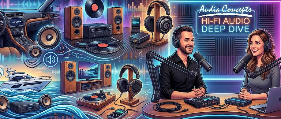 Precision Engineering in Paradigm's Founder Series — The Hi-Fi Deep Dive, Ep. 1