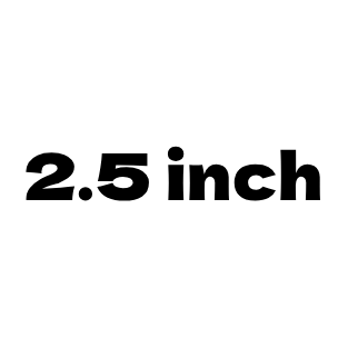 2.5 Inch Speakers