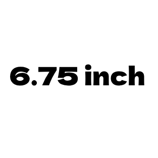 6.75 Inch Speakers